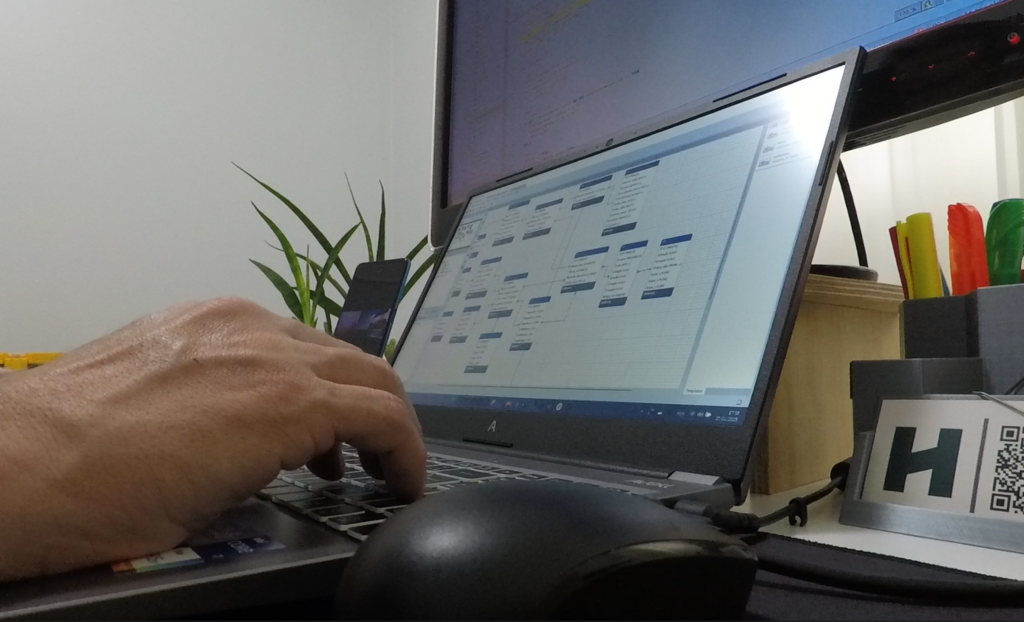 Programação de CLP e Motion Control